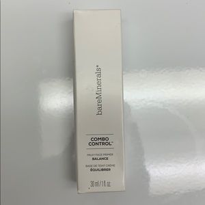 bareMinerals Combo Control Milky Face Primer